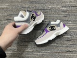 Men Women C*hanel Top Sneaker