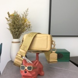M*ARC J*ACOBS Top Bag  19*12*6CM