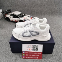 Men Women D*ior Top Sneakers
