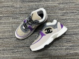 Men Women C*hanel Top Sneaker