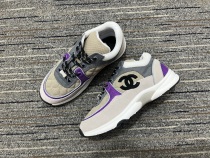 Men Women C*hanel Top Sneaker