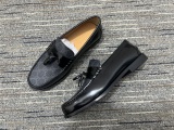 Men G*ucci Top Quality Loafer