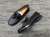 Men G*ucci Top Quality Loafer
