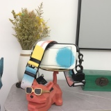 M*ARC J*ACOBS Top Bag  19*12*6CM