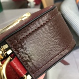 M*ARC J*ACOBS Top Bag  19*12*6CM