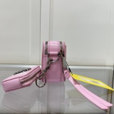 M*ARC J*ACOBS Top Bag  18*11*6CM
