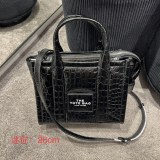 M*ARC J*ACOBS Top Bag  26CM