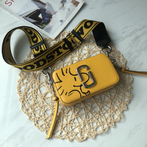 M*ARC J*ACOBS Top Bag  18*11*6CM