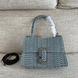 M*ARC J*ACOBS Top Bag  24*18*10CM