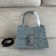 M*ARC J*ACOBS Top Bag  24*18*10CM