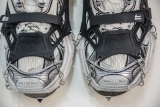 Men Women B*alenciaga Top Sneakers