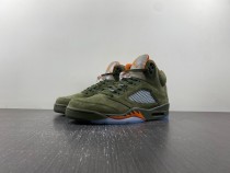 Air Jordan 5 “Olive” 2024 Release Info   DD0587-308