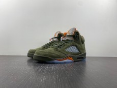 Air Jordan 5 “Olive” 2024 Release Info   DD0587-308