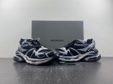 Men Women B*alenciaga Top Sneakers