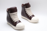 Men Women R*ick O*wens Top Sneakers
