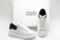 Men Women A*lexander M*cqueen Top Sneaker