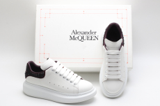 Men Women A*lexander M*cqueen Top Sneaker