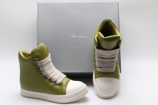 Men Women R*ick O*wens Top Sneakers