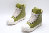 Men Women R*ick O*wens Top Sneakers