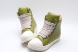 Men Women R*ick O*wens Top Sneakers
