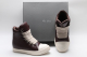 Men Women R*ick O*wens Top Sneakers
