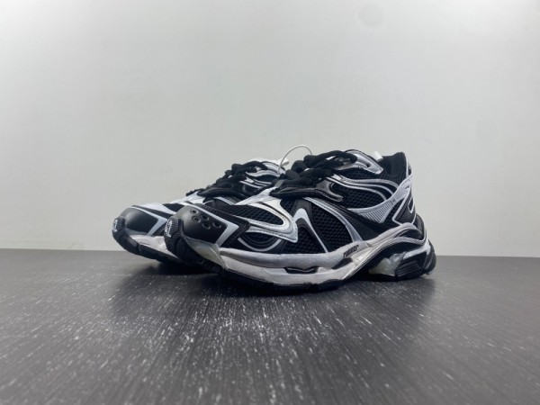 Men Women B*alenciaga Top Sneakers