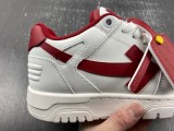 Men Women O*ff W*hite Top Sneakers