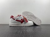Men Women O*ff W*hite Top Sneakers