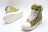 Men Women R*ick O*wens Top Sneakers