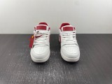 Men Women O*ff W*hite Top Sneakers