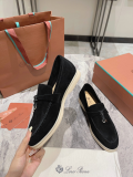 Mens Women L*oro P*iana Top Quality Sneakers