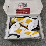 Air Jordan 6 “Yellow Ochre” CT8529-170