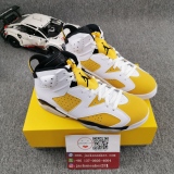 Air Jordan 6 “Yellow Ochre” CT8529-170