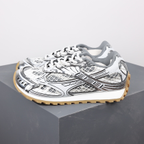 Men Women B*ottega V*eneta Top Sneakers