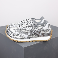 Men Women B*ottega V*eneta Top Sneakers