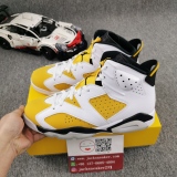 Air Jordan 6 “Yellow Ochre” CT8529-170