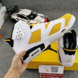 Air Jordan 6 “Yellow Ochre” CT8529-170
