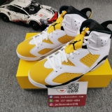 Air Jordan 6 “Yellow Ochre” CT8529-170