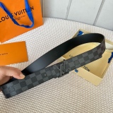 L*ouis V*uitton Belts Top Quality  40MM