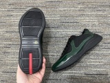 Mens P*rada Top Sneakers