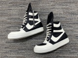 Men Women R*ick O*wens Top Sneakers