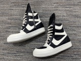 Men Women R*ick O*wens Top Sneakers