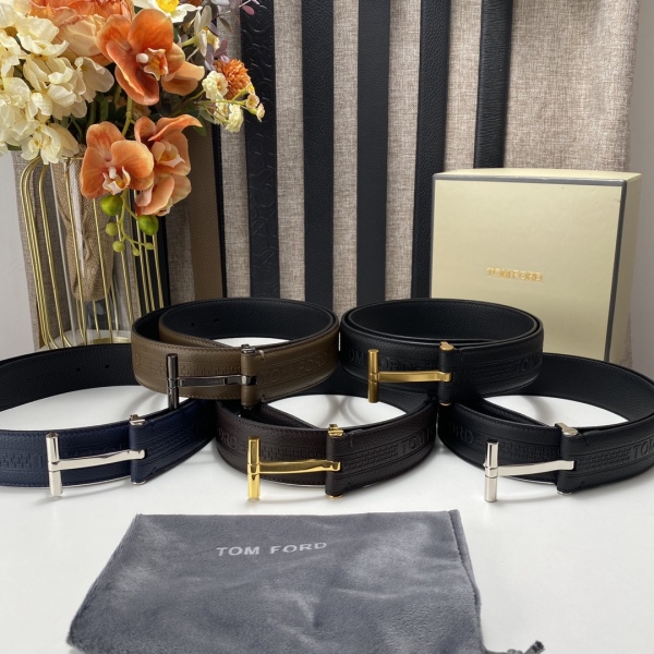 T*om F*ord Belts Top Quality  38MM
