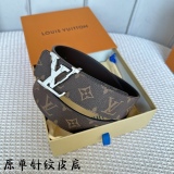 L*ouis V*uitton Belts Top Quality  40MM