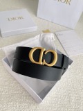 D*ior Belts Top Quality  30MM