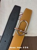 H*ermes Belts Top Quality 38MM