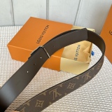 L*ouis V*uitton Belts Top Quality  40MM