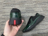 Mens P*rada Top Sneakers