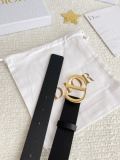 D*ior Belts Top Quality  30MM