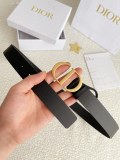 D*ior Belts Top Quality  30MM